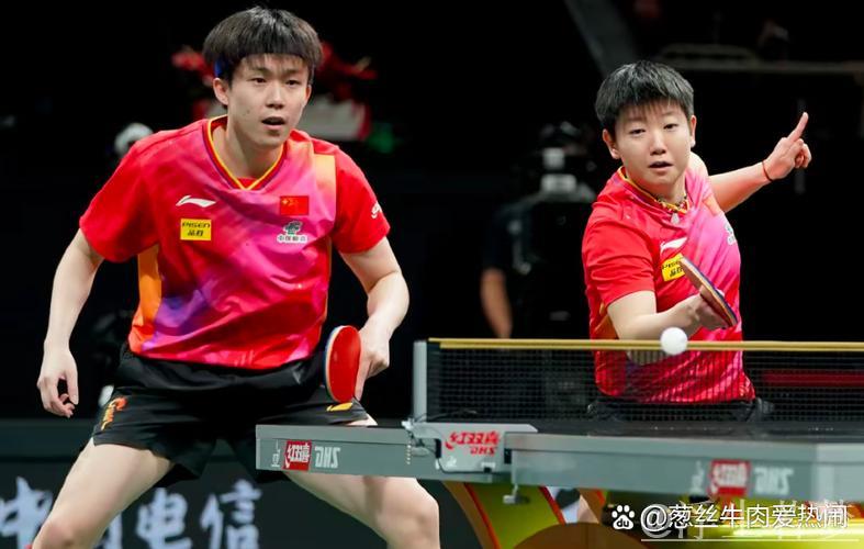 中日对决:国际乒联混合团体世界杯决赛上演 中日对决:国际乒联混合团体世界杯决赛上演