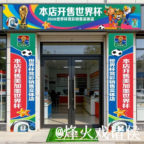 美加墨世界杯投注入口推荐，最新地址和登录方式别找错